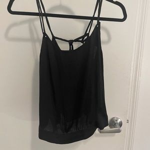 Free People Silk Cami